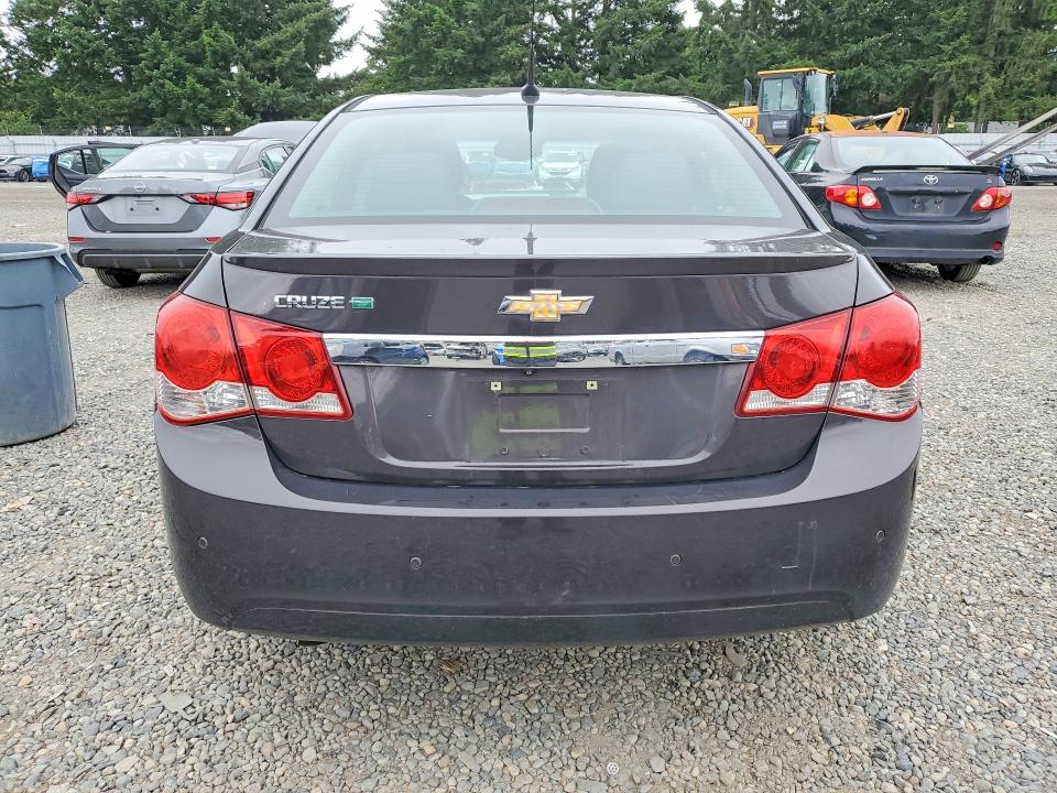 Продаж на аукціоні авто 2014 Chevrolet Cruze, vin: 1G1PH5SB1E7208706, номер лоту: 58591716