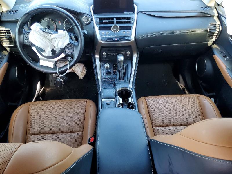 2021 Lexus Nx 300 მანქანა იყიდება აუქციონზე, vin: JTJDARDZ7M2254968, აუქციონის ნომერი: 56582936