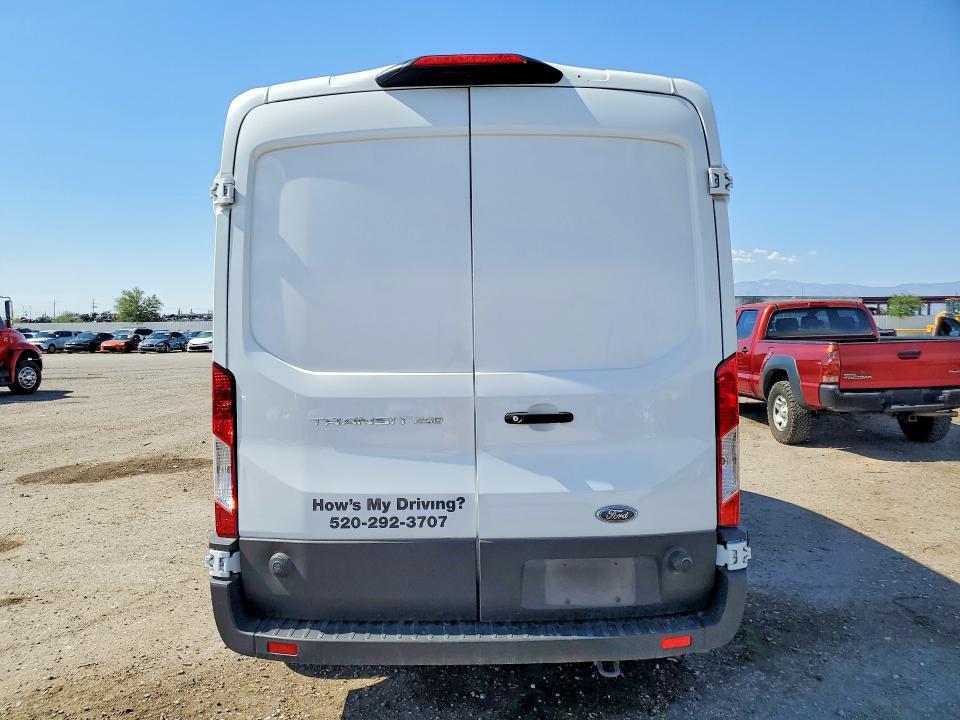 Продажа на аукционе авто 2024 Ford Transit, vin: 1FTBR1C83RKB77052, номер лота: 57553936