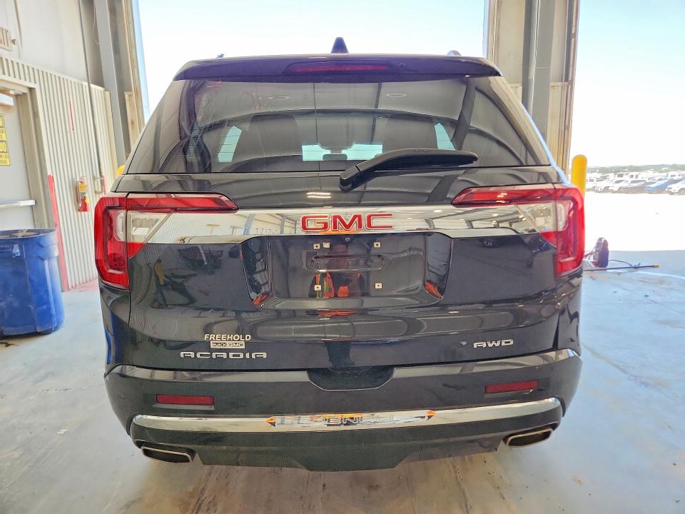 2020 Gmc Acadia მანქანა იყიდება აუქციონზე, vin: 1GKKNXLS5LZ186171, აუქციონის ნომერი: 56588486