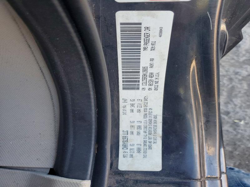 2008 Chrysler Sebring მანქანა იყიდება აუქციონზე, vin: 1C3LC55R38N128695, აუქციონის ნომერი: 57675896