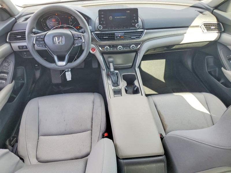 2019 Honda Accord მანქანა იყიდება აუქციონზე, vin: 1HGCV1F14KA056851, აუქციონის ნომერი: 56458896