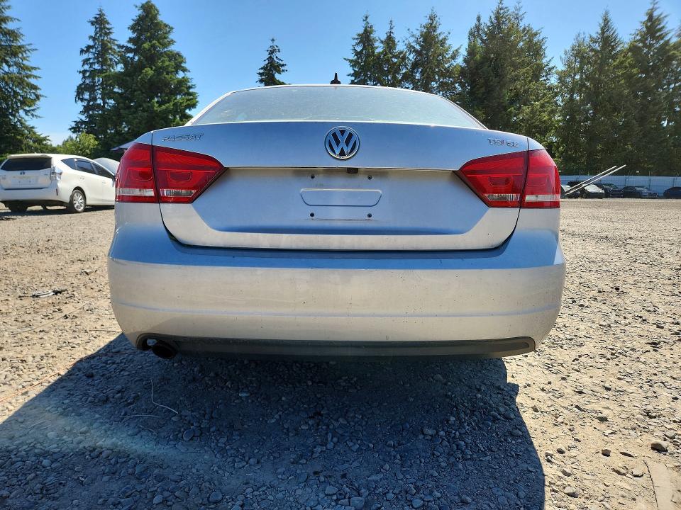 Продаж на аукціоні авто 2014 Volkswagen Passat, vin: 1VWBT7A39EC108735, номер лоту: 54501016