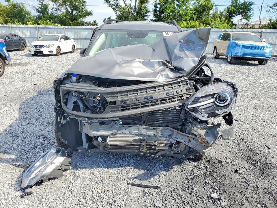 Продажа на аукционе авто 2022 Ford Bronco Sport, vin: 3FMCR9A62NRE00462, номер лота: 58137816