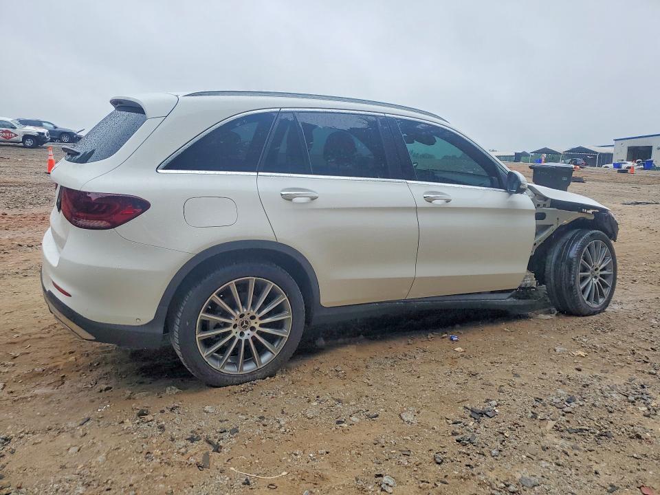 56056706 :رقم المزاد ، W1N0G8DB0MV323665 vin ، 2021 Mercedes-benz Glc مزاد بيع