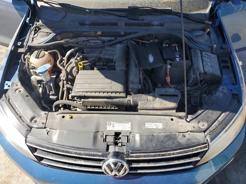 Продажа на аукционе авто 2016 Volkswagen Jetta, vin: 3VWD67AJ3GM237697, номер лота: 55891336