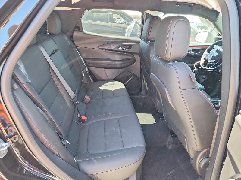 55996556 :رقم المزاد ، KL79MUSL8SB051552 vin ، 2025 Chevrolet Trailblazer مزاد بيع