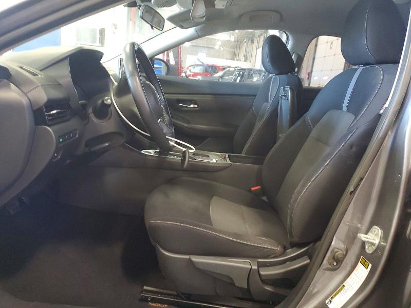 Продажа на аукционе авто 2020 Nissan Sentra, vin: 3N1AB8CV4LY303364, номер лота: 57201816