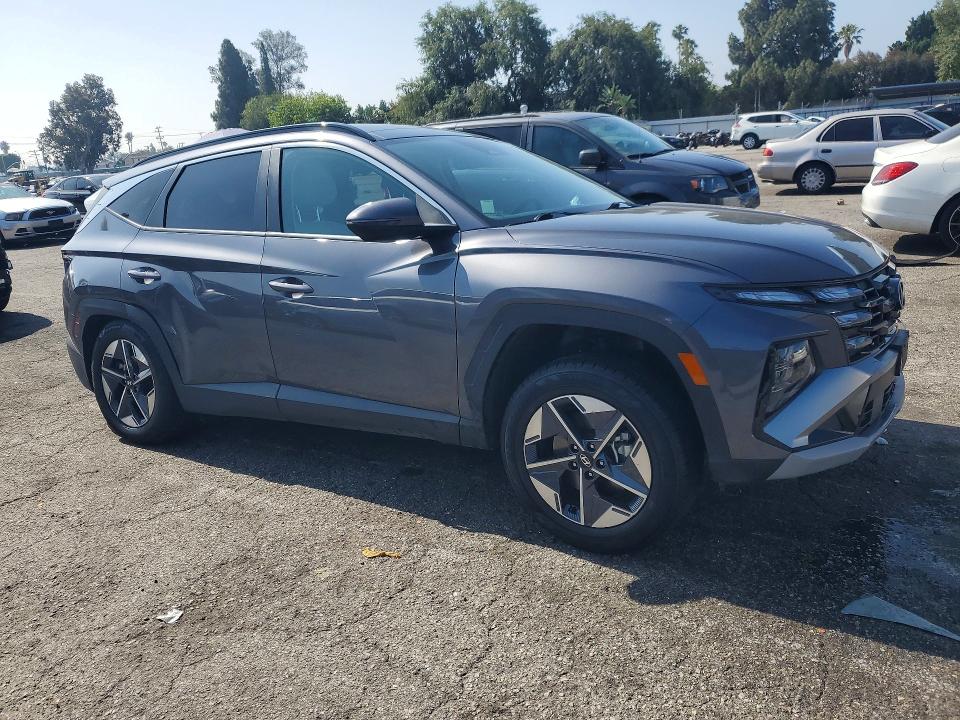 Продажа на аукционе авто 2025 Hyundai Tucson, vin: KM8JCDD16SU260674, номер лота: 56107806