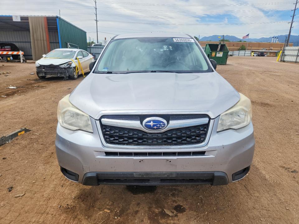 Продажа на аукционе авто 2014 Subaru Forester, vin: JF2SJAAC8EH425111, номер лота: 56360896