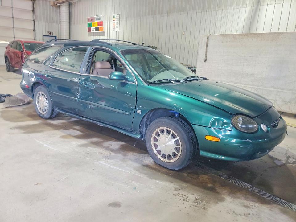 Продажа на аукционе авто 1999 Ford Taurus, vin: 1FAFP58S4XA180649, номер лота: 57352386