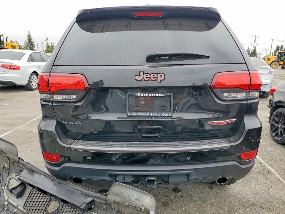 59179396 :رقم المزاد ، 1C4RJFLG7MC528431 vin ، 2021 Jeep Grand Cherokee مزاد بيع