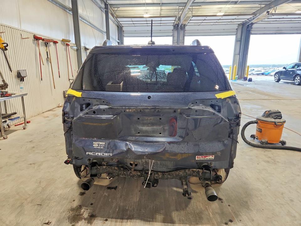 Продажа на аукционе авто 2019 Gmc Acadia, vin: 1GKKNTLS0KZ198803, номер лота: 55592146