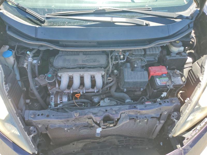 Продаж на аукціоні авто 2013 Honda Fit, vin: JHMGE8H59DC019552, номер лоту: 56599826