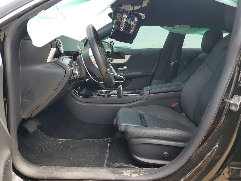 Продажа на аукционе авто 2025 Mercedes-benz Cla, vin: W1K5J4HB5SN504877, номер лота: 55971756
