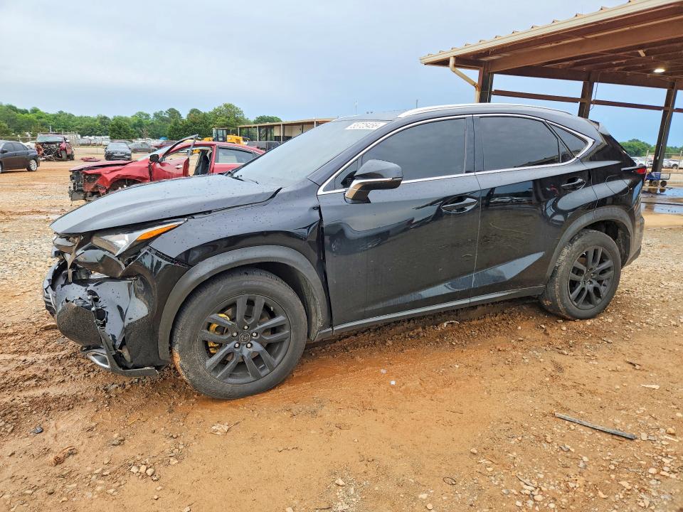 Продажа на аукционе авто 2016 Lexus Nx 200t, vin: JTJYARBZ3G2040603, номер лота: 55725456