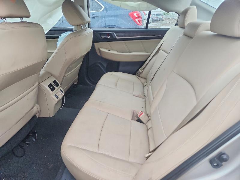 Продажа на аукционе авто 2018 Subaru Legacy, vin: 4S3BNEN61J3040897, номер лота: 57764996