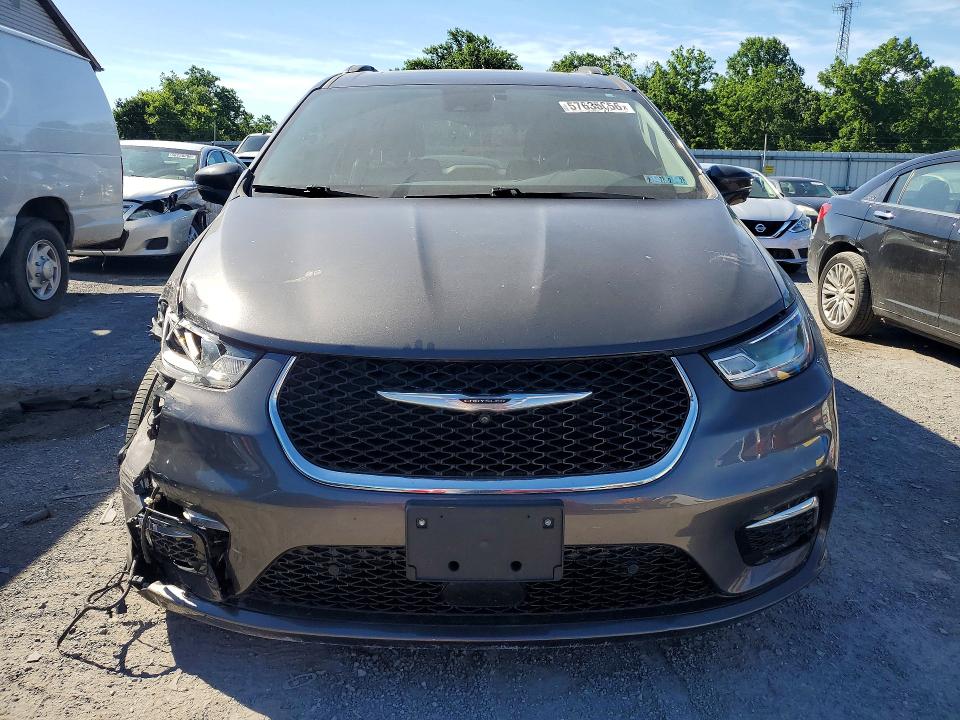 Aukcja sprzedaży 2021 Chrysler Pacifica, vin: 2C4RC1BG5MR593140, numer aukcji: 57635056