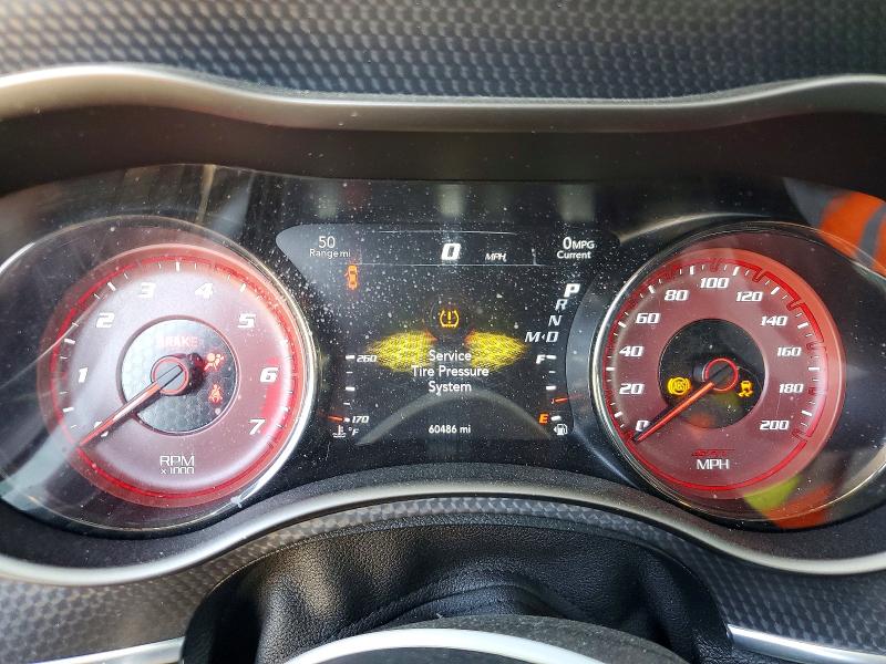 55842446 :رقم المزاد ، 2C3CDXL90LH254462 vin ، 2020 Dodge Charger مزاد بيع