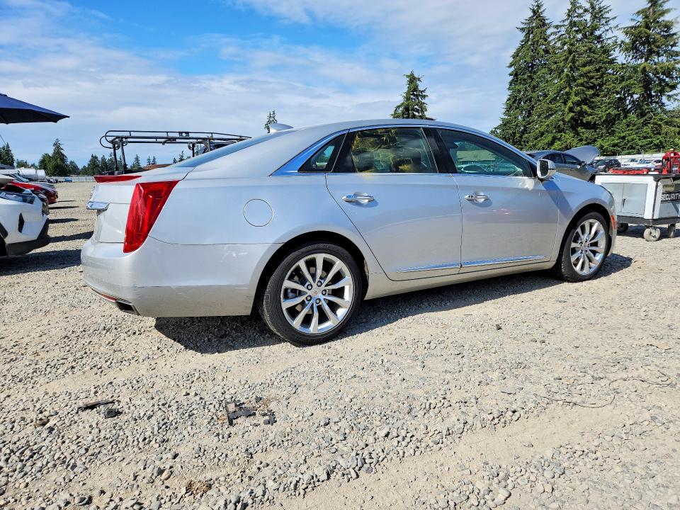 Aukcja sprzedaży 2015 Cadillac Xts, vin: 2G61N5S37F9254820, numer aukcji: 56084306