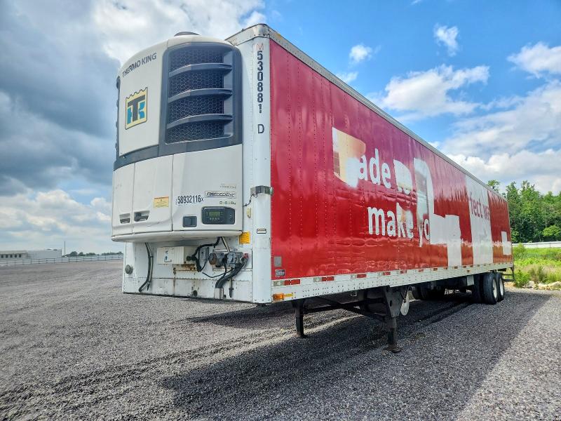 2011 Reefer Utility Trailer მანქანა იყიდება აუქციონზე, vin: 1UYVS2536BM066404, აუქციონის ნომერი: 58932116