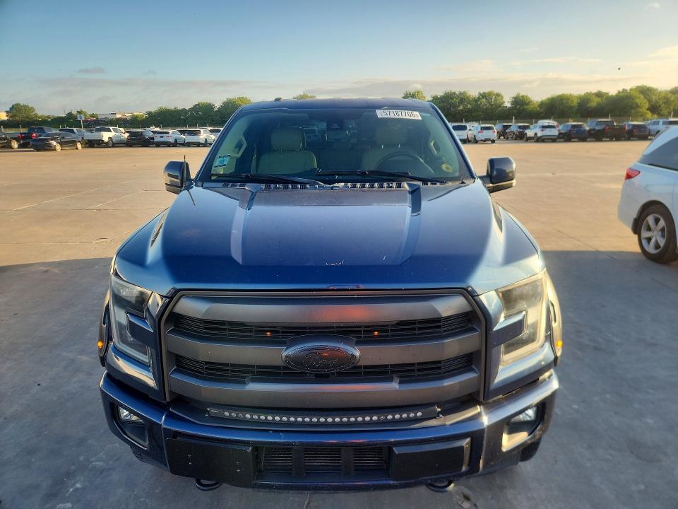 Aukcja sprzedaży 2017 Ford F150, vin: 1FTFX1EF2HKC00161, numer aukcji: 57187706