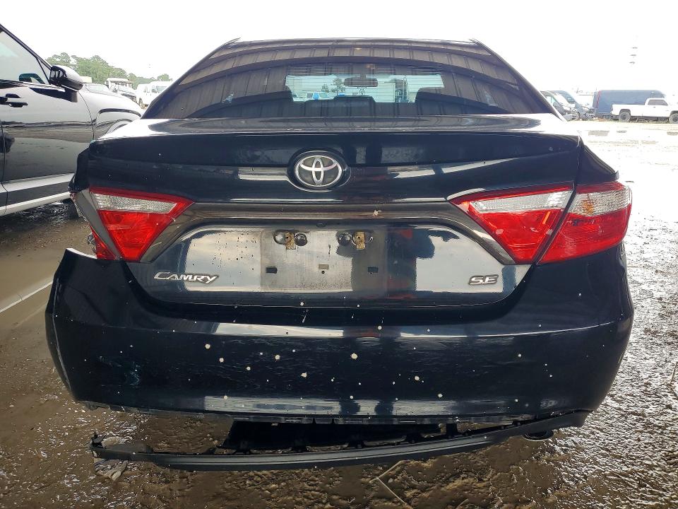 Продажа на аукционе авто 2017 Toyota Camry, vin: 4T1BF1FK4HU807966, номер лота: 57553756