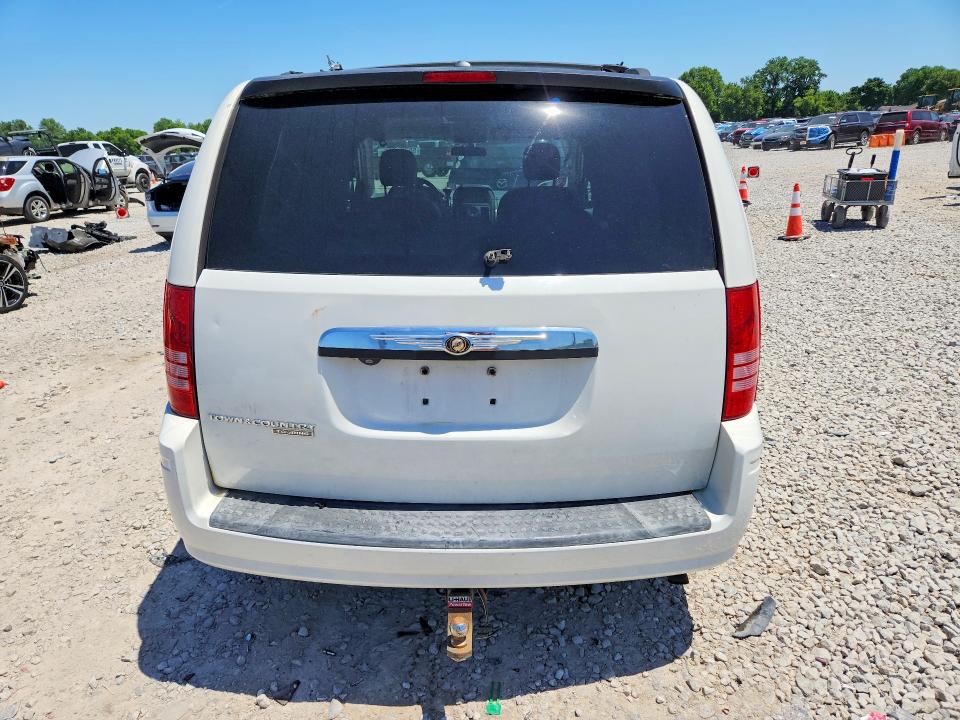 Aukcja sprzedaży 2008 Chrysler Town & Country, vin: 2A8HR54P48R757362, numer aukcji: 55761086