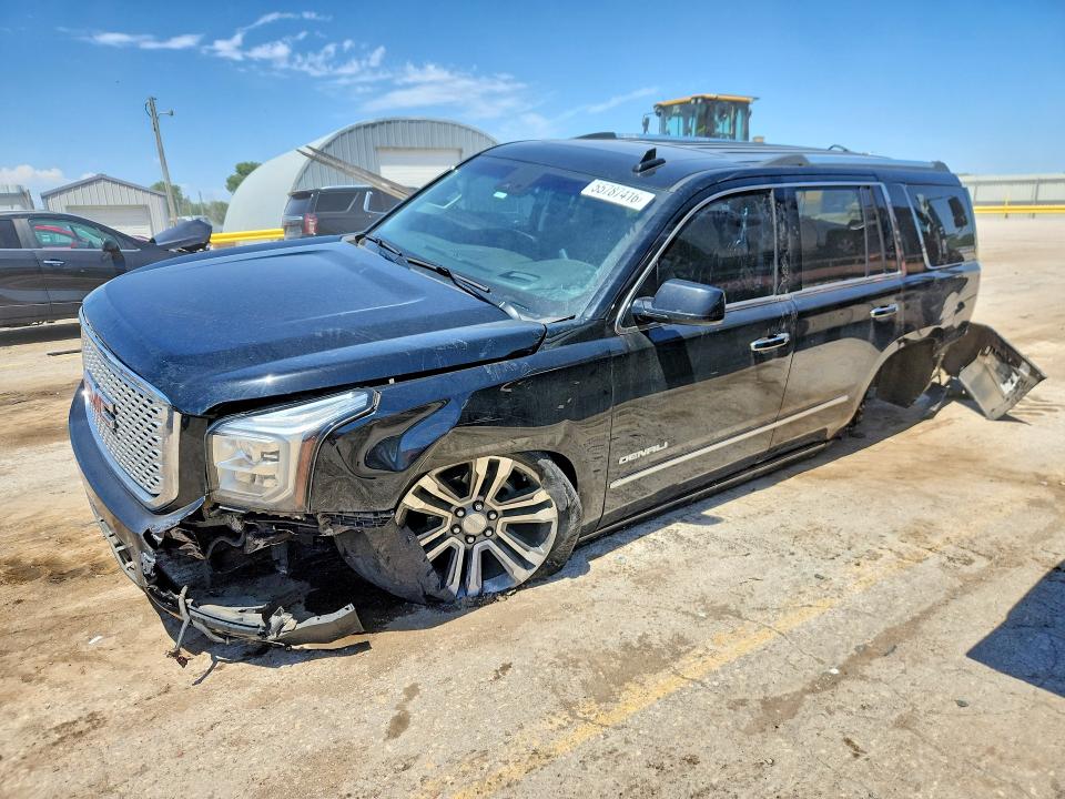 Aukcja sprzedaży 2017 Gmc Yukon, vin: 1GKS2CKJ2HR371876, numer aukcji: 55787416