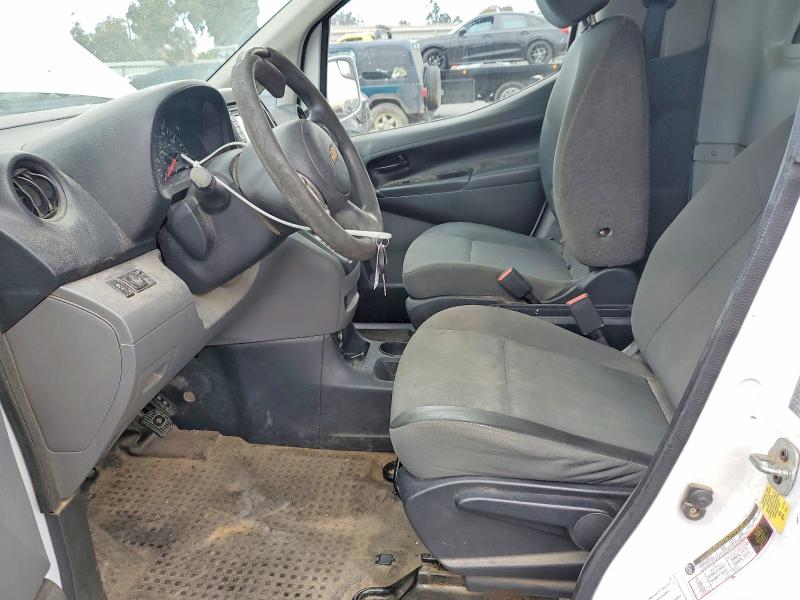Aukcja sprzedaży 2017 Chevrolet City Express, vin: 3N63M0ZN5HK708228, numer aukcji: 58315336