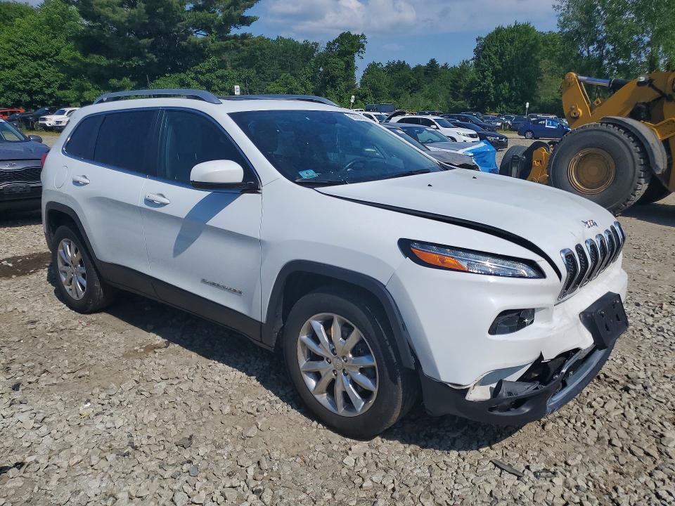 Продажа на аукционе авто 2017 Jeep Cherokee, vin: 1C4PJMDS6HW521229, номер лота: 56924896