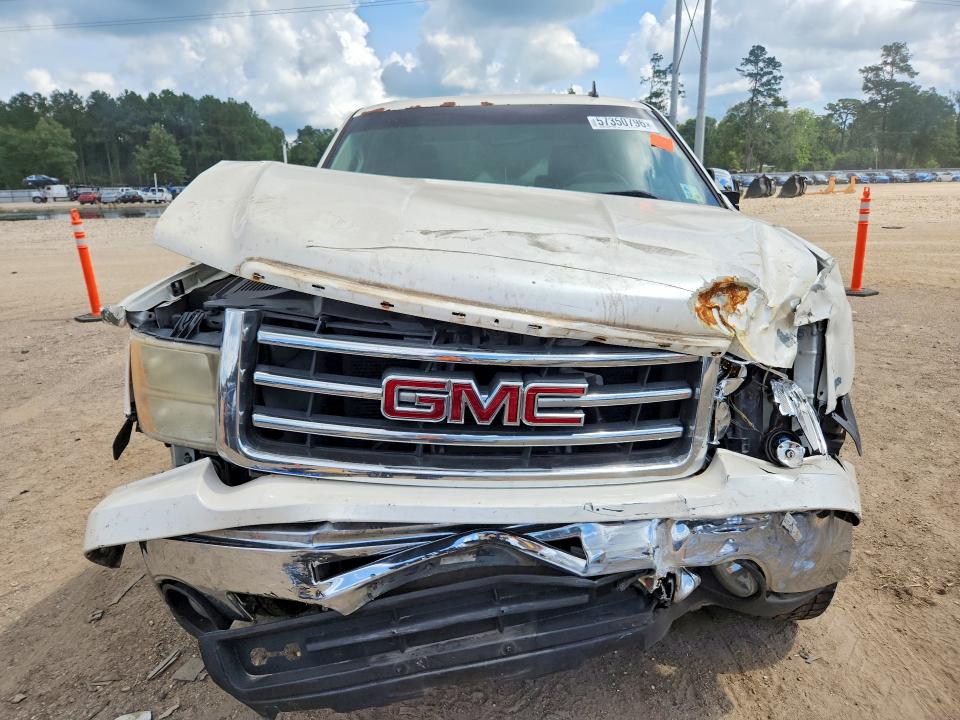 Продажа на аукционе авто 2012 Gmc Sierra, vin: 3GTP1VE02CG214411, номер лота: 57350796
