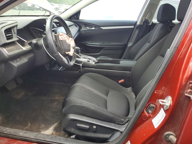 Aukcja sprzedaży 2019 Honda Civic, vin: 19XFC1F39KE016832, numer aukcji: 57016826