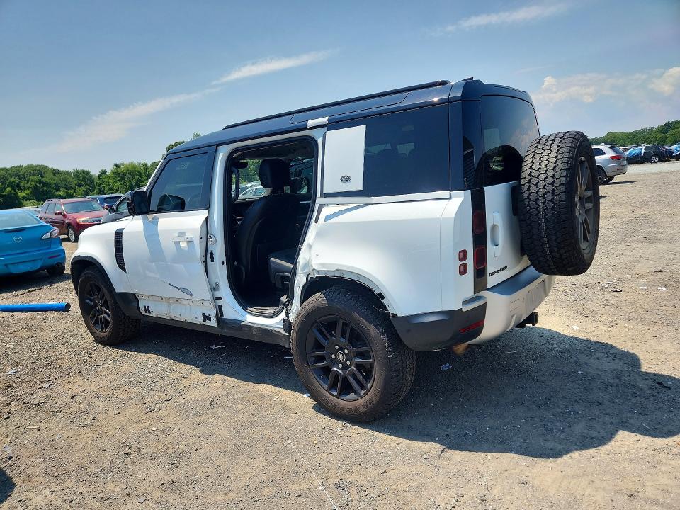 Aukcja sprzedaży 2021 Land Rover Defender, vin: SALEJERX3M2039104, numer aukcji: 85459855