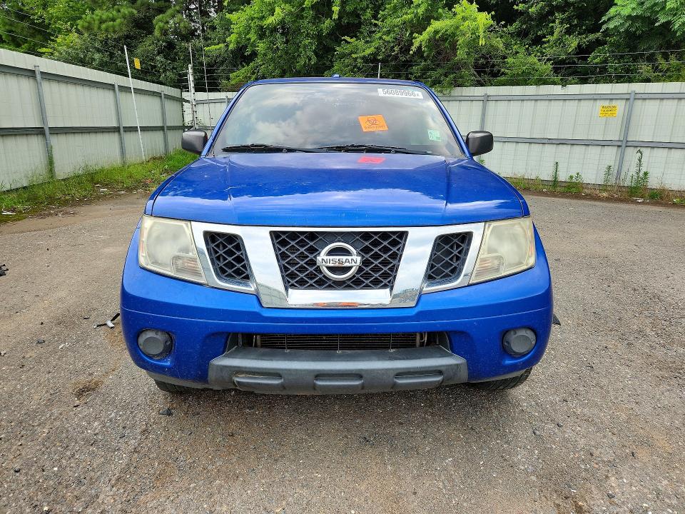 Aukcja sprzedaży 2015 Nissan Frontier, vin: 1N6AD0ER3FN741977, numer aukcji: 56089966