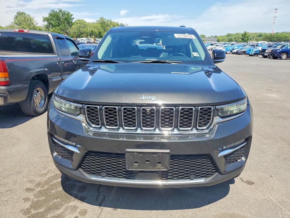 Продаж на аукціоні авто 2023 Jeep Grand Cherokee, vin: 1C4RJYB67PC665667, номер лоту: 57748726