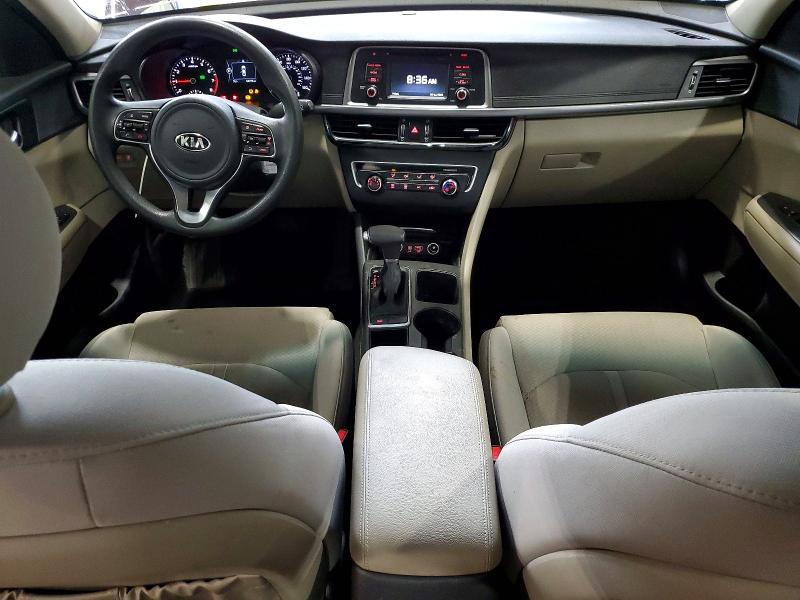 Продаж на аукціоні авто 2017 Kia Optima, vin: 5XXGT4L34HG156720, номер лоту: 57035126