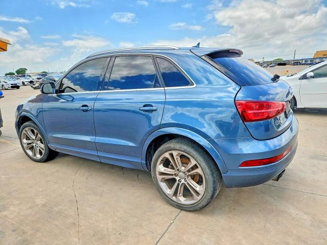 56730086 :رقم المزاد ، WA1JCCFSXHR006489 vin ، 2017 Audi Q3 مزاد بيع