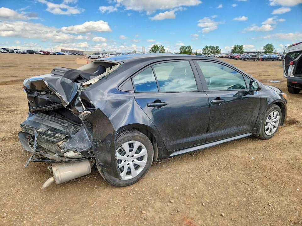 Aukcja sprzedaży 2020 Toyota Corolla, vin: 5YFBPRBE7LP136959, numer aukcji: 58273096
