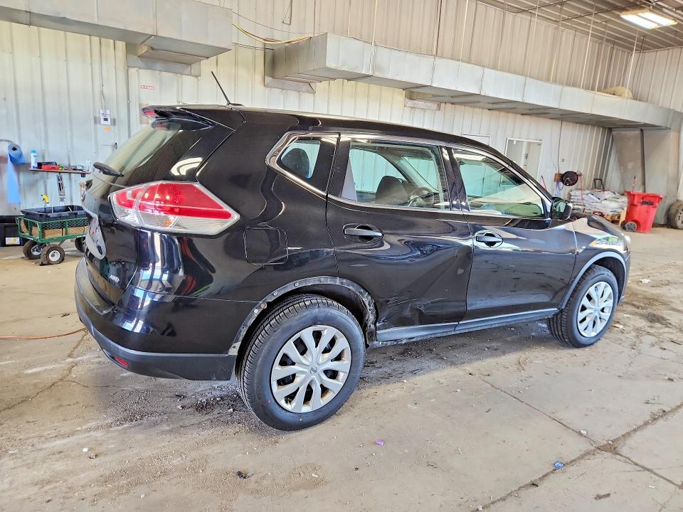 58302986 :رقم المزاد ، KNMAT2MV2GP658076 vin ، 2016 Nissan Rogue مزاد بيع