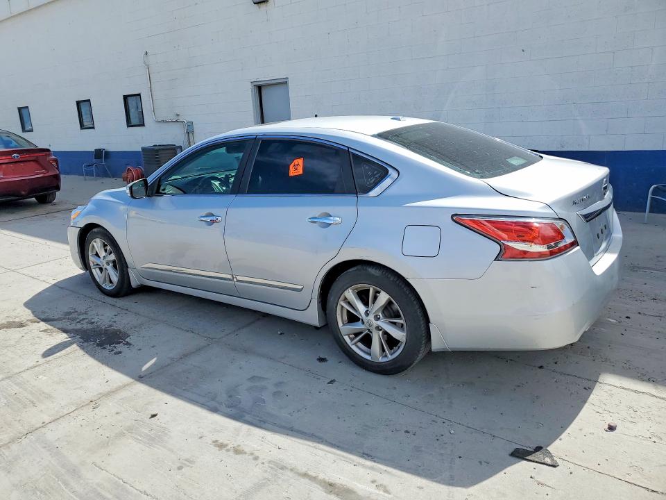 55929786 :رقم المزاد ، 1N4AL3AP7FN864733 vin ، 2015 Nissan Altima مزاد بيع