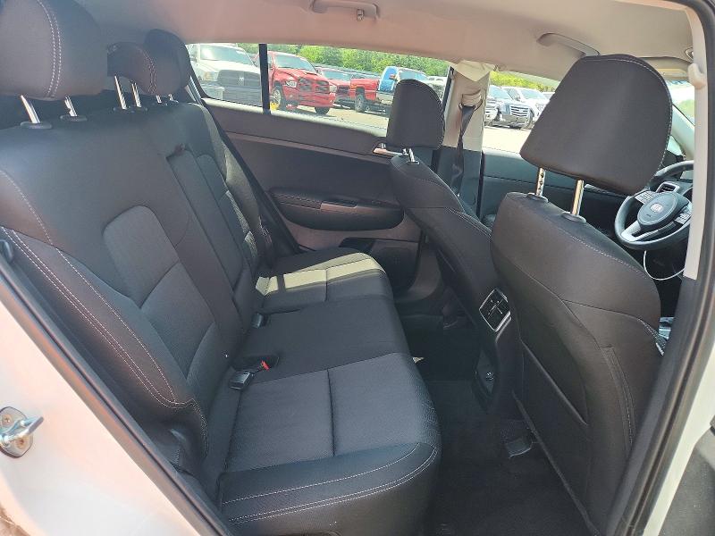 Продаж на аукціоні авто 2021 Kia Sportage, vin: KNDPMCAC3M7914267, номер лоту: 85971495