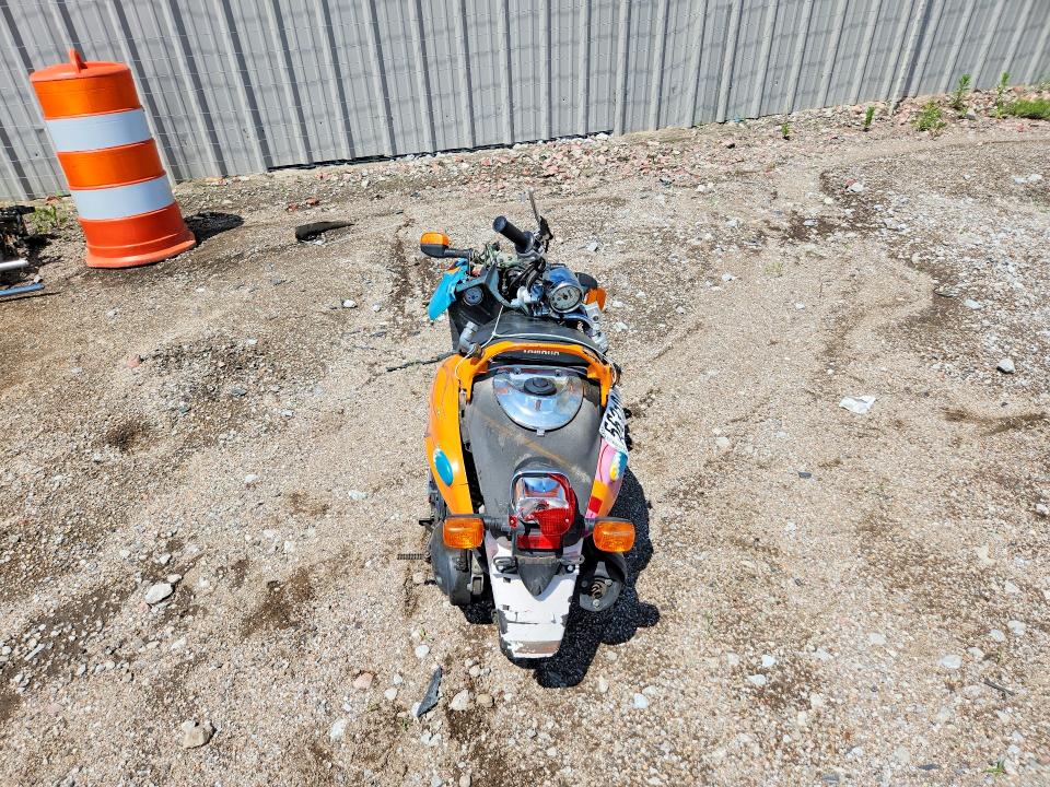 2008 Yamaha Veno 125 მანქანა იყიდება აუქციონზე, vin: LPRSE13Y98A540979, აუქციონის ნომერი: 56310436