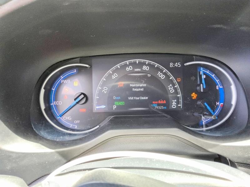 Продаж на аукціоні авто 2023 Toyota Rav4, vin: 4T3MWRFV1PU090840, номер лоту: 57997386