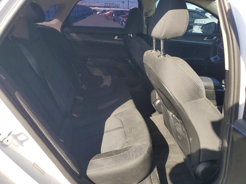 2022 Kia K5 მანქანა იყიდება აუქციონზე, vin: 5XXG14J29NG106164, აუქციონის ნომერი: 57085556