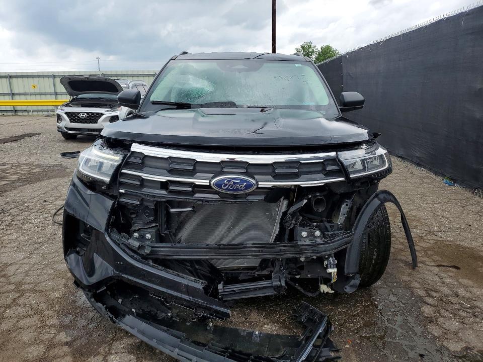 Aukcja sprzedaży 2025 Ford Explorer, vin: 1FMUK8DH5SGA19255, numer aukcji: 56760256