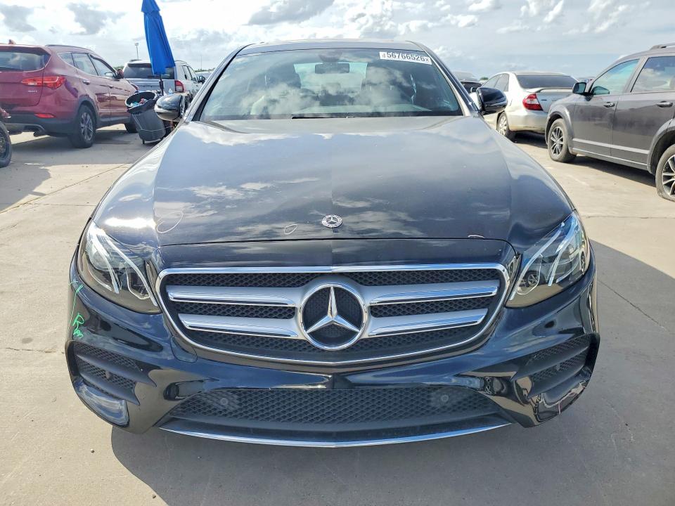 2017 Mercedes-benz E მანქანა იყიდება აუქციონზე, vin: WDDZF4JB9HA261362, აუქციონის ნომერი: 56766526