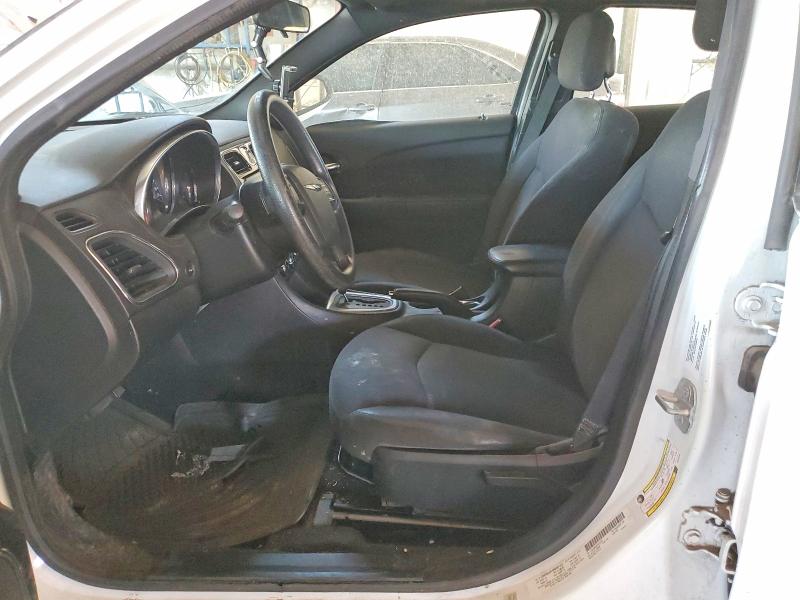 56369636 :رقم المزاد ، 1C3CCBAB3EN212759 vin ، 2014 Chrysler 200 مزاد بيع