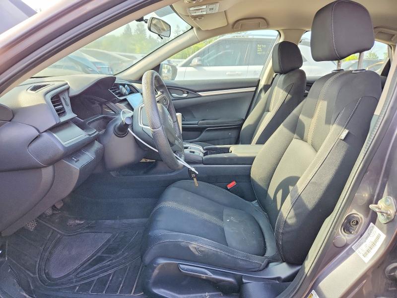 Продаж на аукціоні авто 2016 Honda Civic, vin: 2HGFC2E50GH007488, номер лоту: 53974746