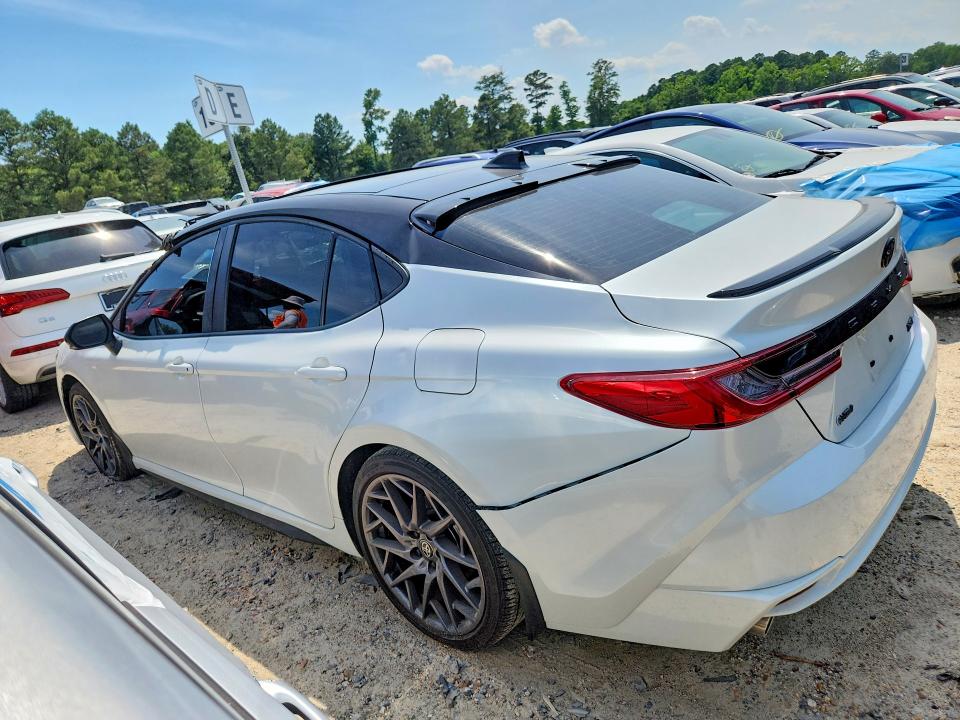Aukcja sprzedaży 2025 Toyota Camry, vin: 4T1DAACK8SU192860, numer aukcji: 57560296